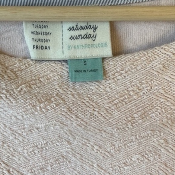 *Not for Sale* Anthropologie Saturday Sunday Sweater Dress Size: Small - Picture 9 of 9